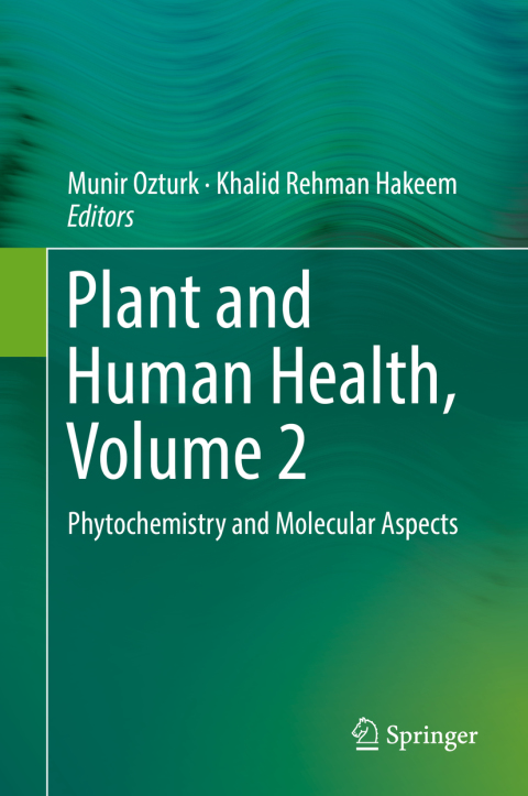 Cover image for book Plant and Human Health, Volume 2