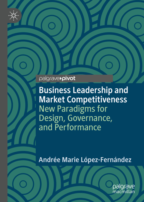 Cover image for book Business Leadership and Market Competitiveness