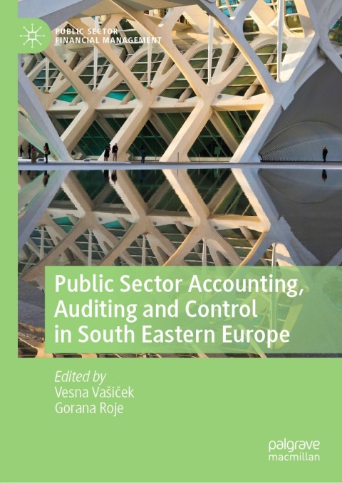 Cover image for book Public Sector Accounting, Auditing and Control in South Eastern Europe