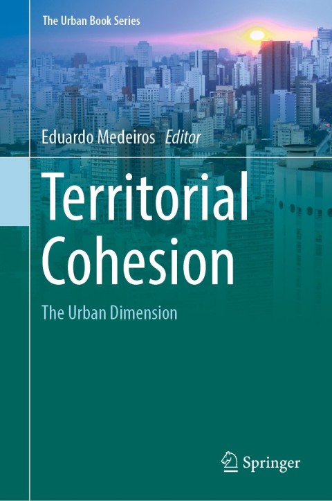 Cover image for book Territorial Cohesion