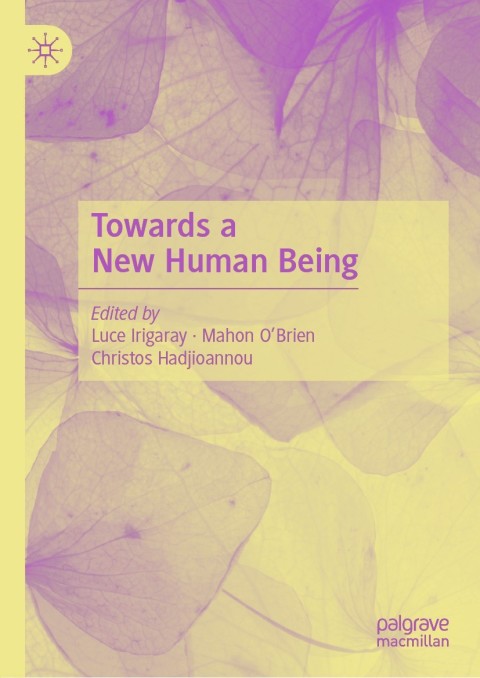 Cover image for book Towards a New Human Being
