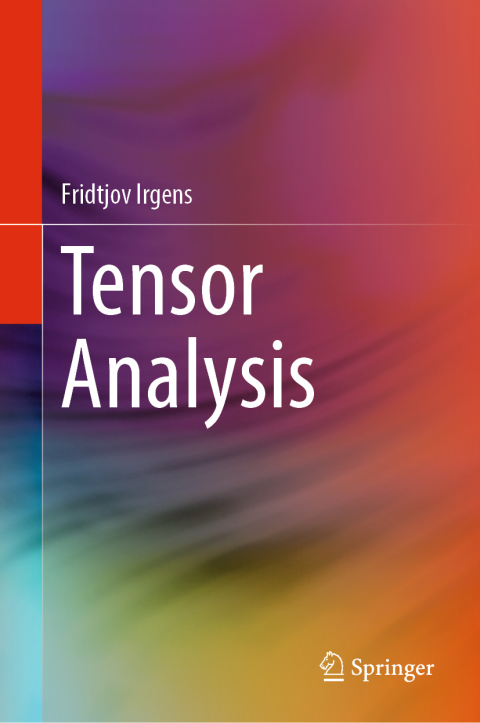 Cover image for book Tensor Analysis
