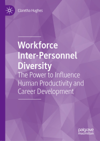 Cover image: Workforce Inter-Personnel Diversity 9783030034320