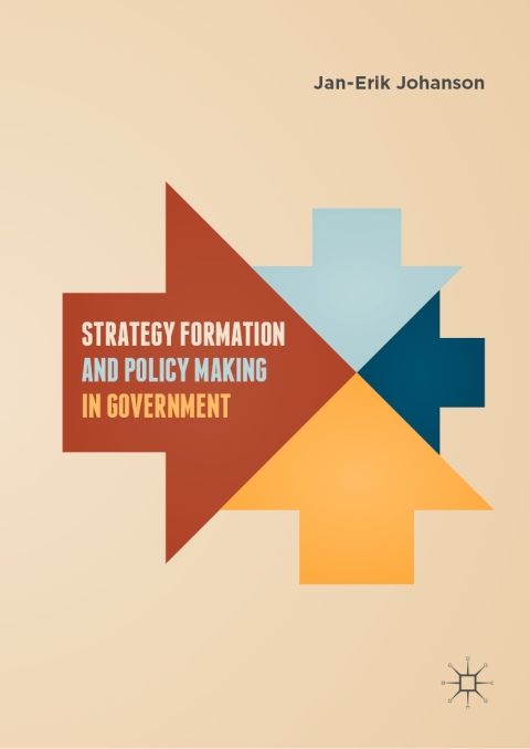 Cover image for book Strategy Formation and Policy Making in Government