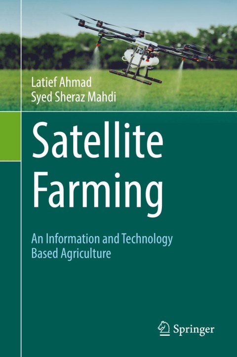 Cover image for book Satellite Farming