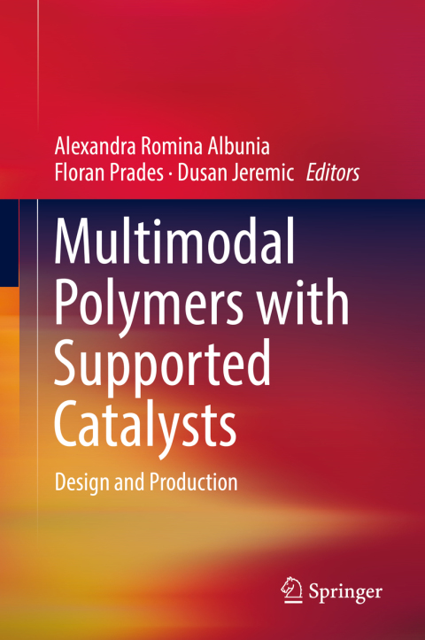 Cover image for book Multimodal Polymers with Supported Catalysts