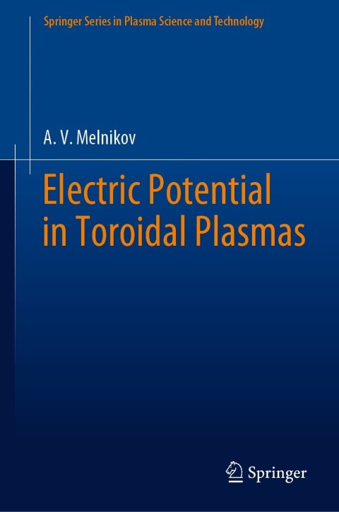 Cover image for book Electric Potential in Toroidal Plasmas