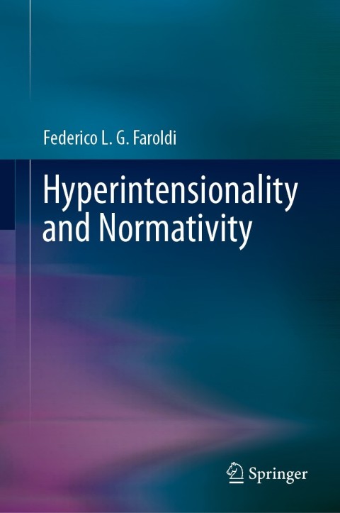 Cover image for book Hyperintensionality and Normativity