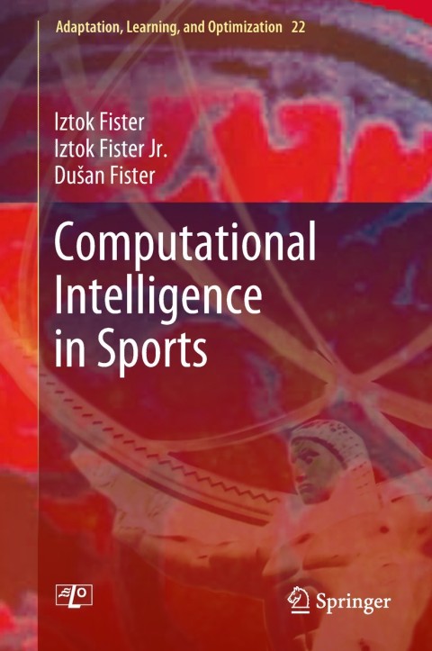 Cover image for book Computational Intelligence in Sports