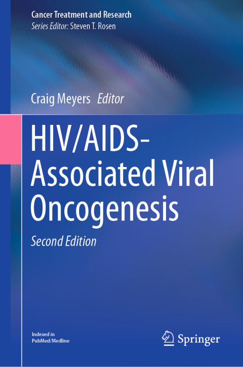 Cover image for book HIV/AIDS-Associated Viral Oncogenesis