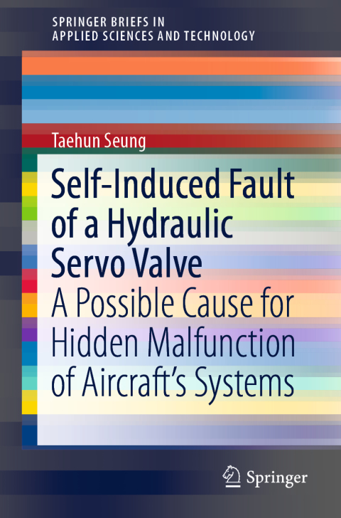Cover image for book Self-Induced Fault of a Hydraulic Servo Valve