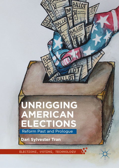 Cover image for book Unrigging American Elections
