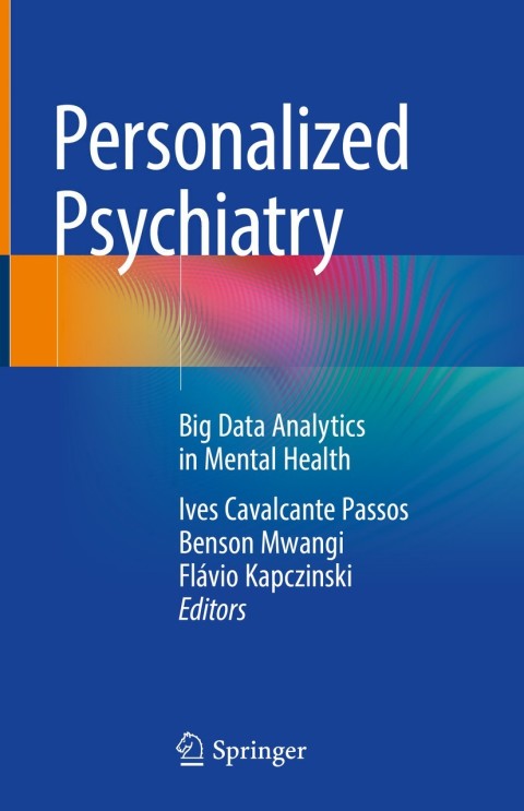 Cover image for book Personalized Psychiatry