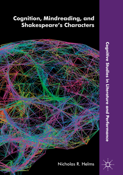 Cover image for book Cognition, Mindreading, and Shakespeare's Characters