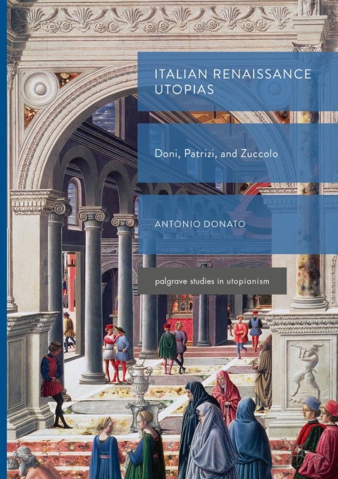 Cover image for book Italian Renaissance Utopias
