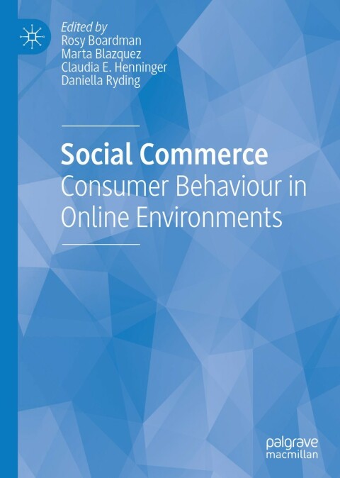 Cover image for book Social Commerce