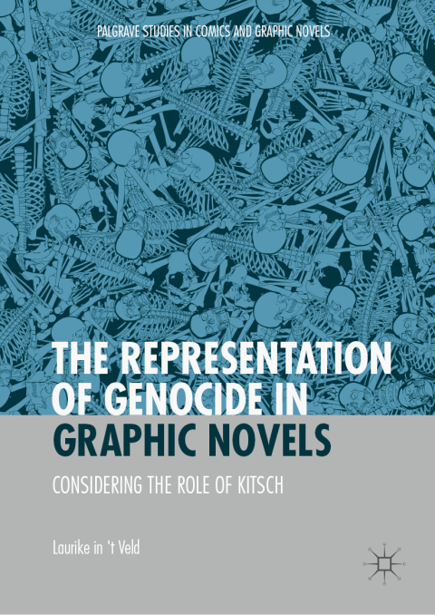Cover image for book The Representation of Genocide in Graphic Novels