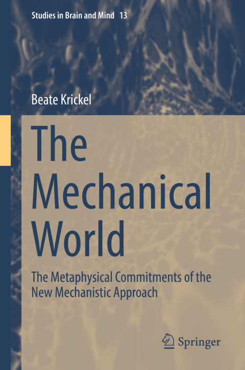 Cover image for book The Mechanical World