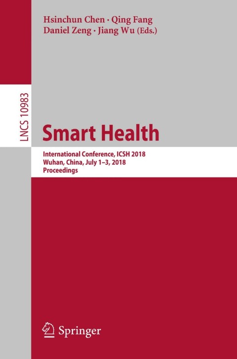Cover image for book Smart Health