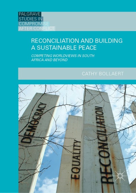 Cover image for book Reconciliation and Building a Sustainable Peace