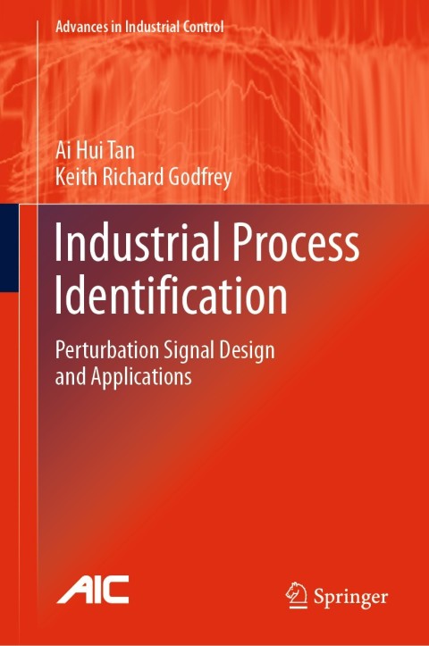 Cover image for book Industrial Process Identification