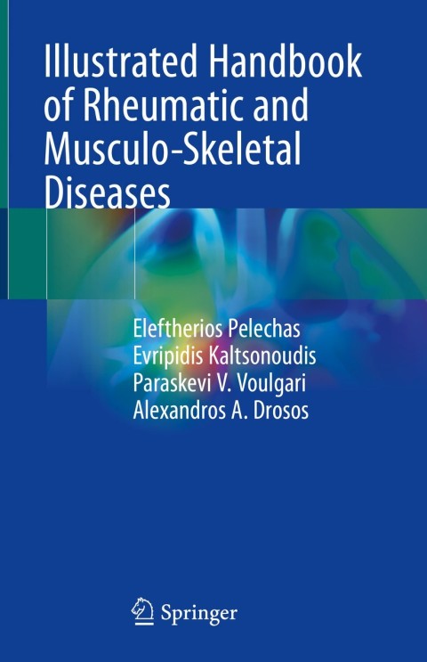 Cover image for book Illustrated Handbook of Rheumatic and Musculo-Skeletal Diseases