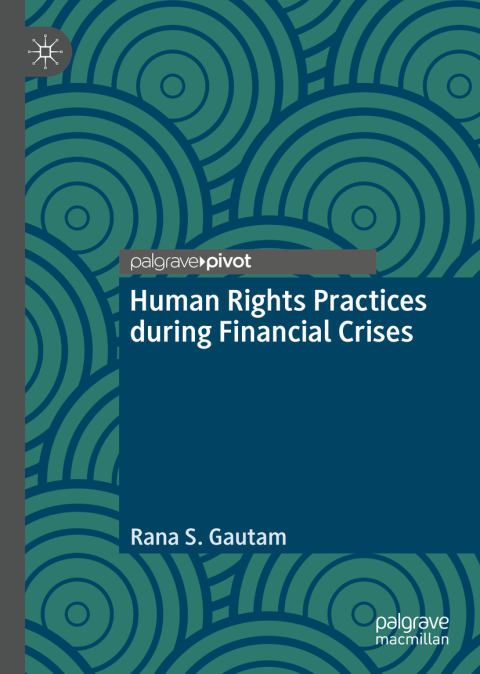 Cover image for book Human Rights Practices during Financial Crises