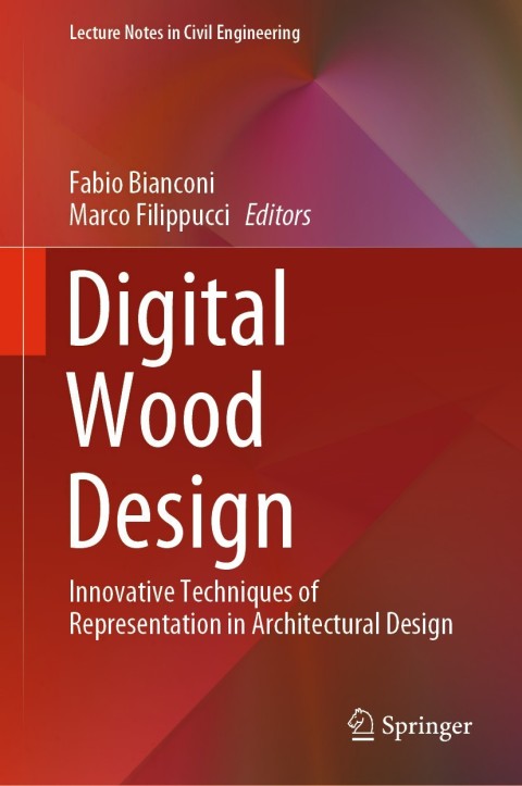 Cover image for book Digital Wood Design