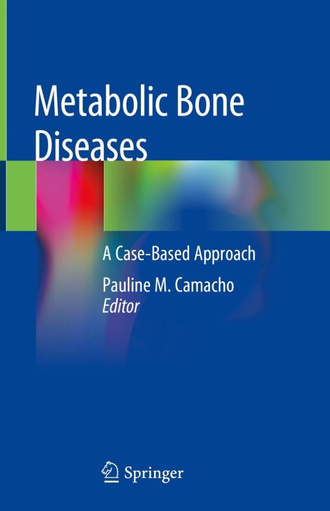 Cover image for book Metabolic Bone Diseases
