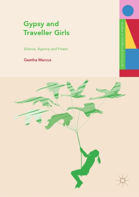 Cover image for book Gypsy and Traveller Girls