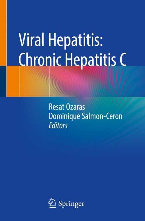 Cover image for book Viral Hepatitis: Chronic Hepatitis C