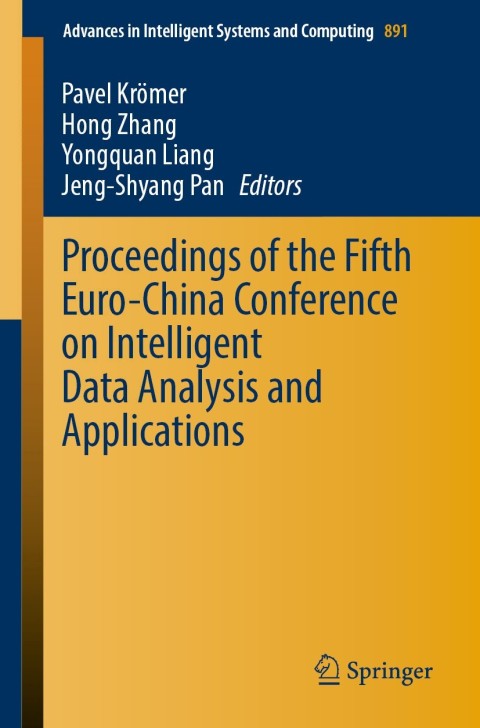 Cover image for book Proceedings of the Fifth Euro-China Conference on Intelligent Data Analysis and Applications