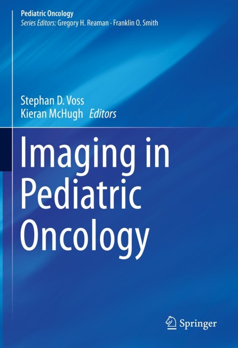 Cover image for book Imaging in Pediatric Oncology