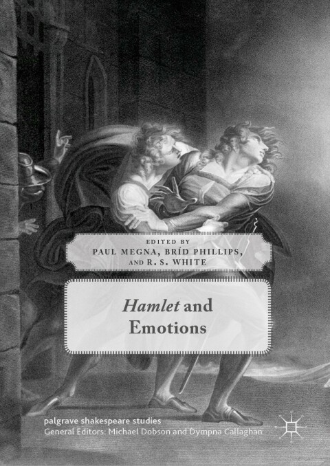 Cover image for book Hamlet and Emotions