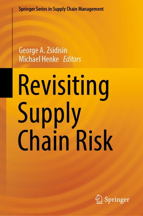 Cover image for book Revisiting Supply Chain Risk