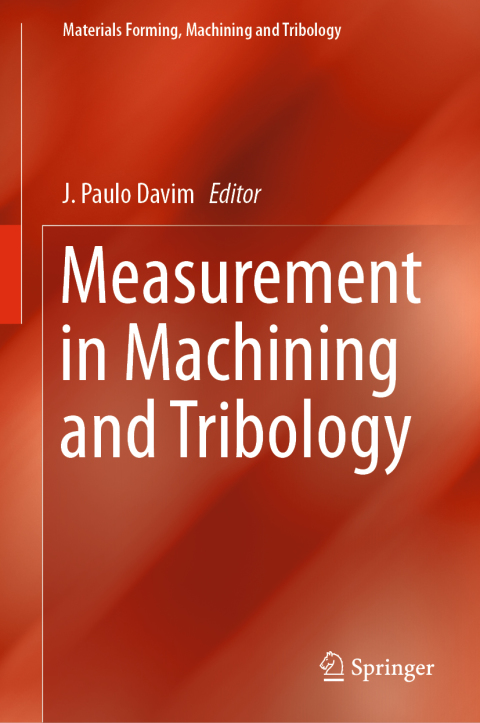 Cover image for book Measurement in Machining and Tribology