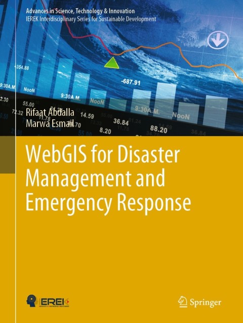 Cover image for book WebGIS for Disaster Management and Emergency Response
