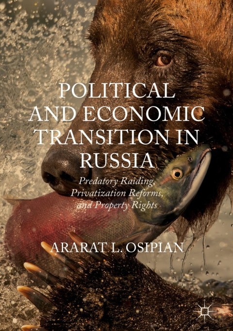 Cover image for book Political and Economic Transition in Russia