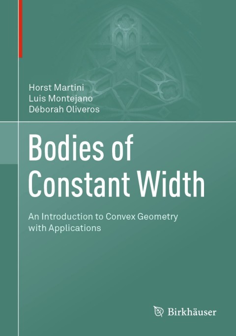 Cover image for book Bodies of Constant Width