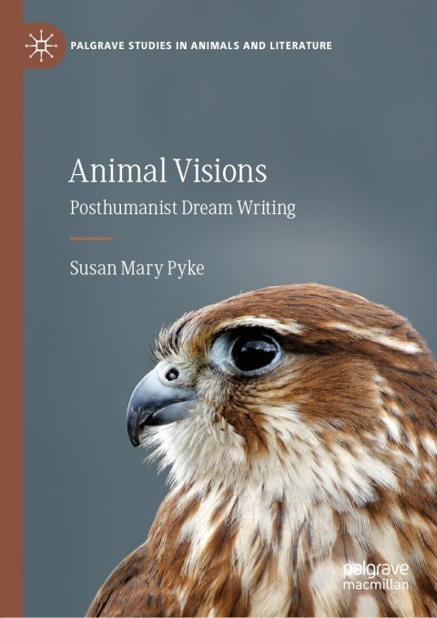 Cover image for book Animal Visions