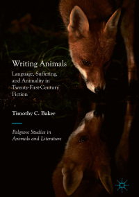 Cover image: Writing Animals 9783030038793