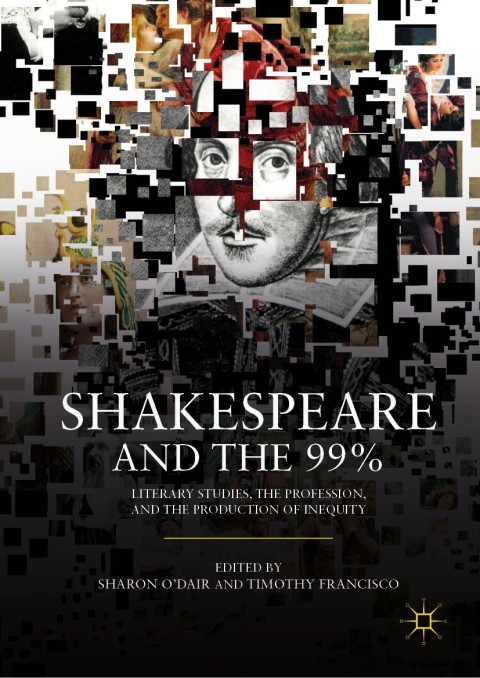 Cover image for book Shakespeare and the 99%