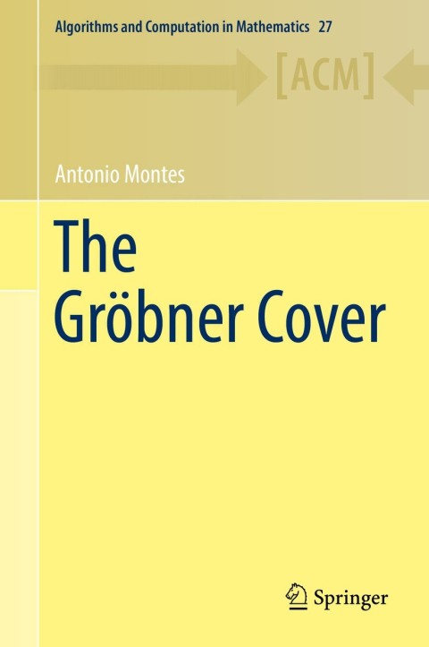 Cover image for book The Gröbner Cover