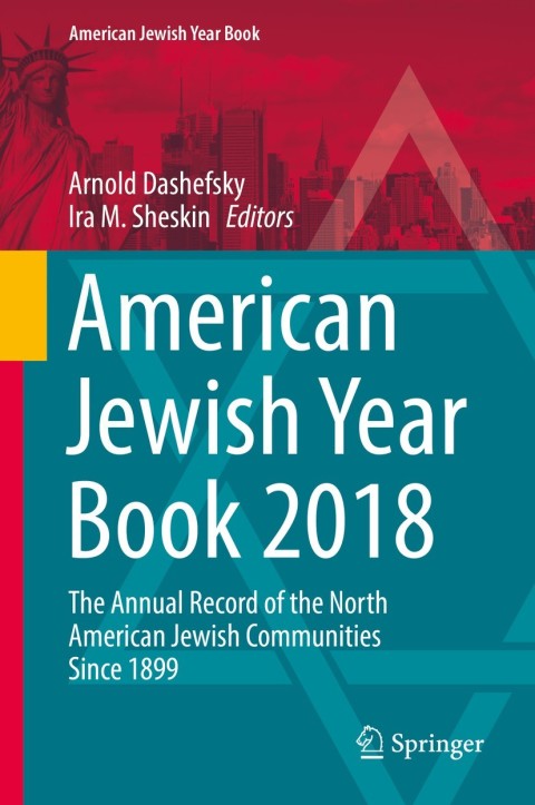 Cover image for book American Jewish Year Book 2018