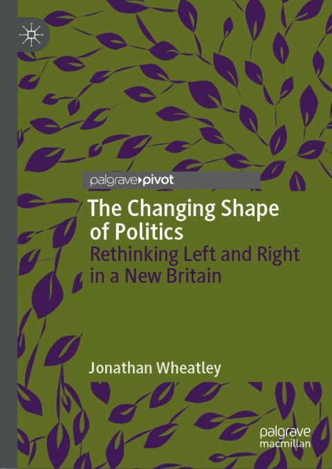 Cover image for book The Changing Shape of Politics