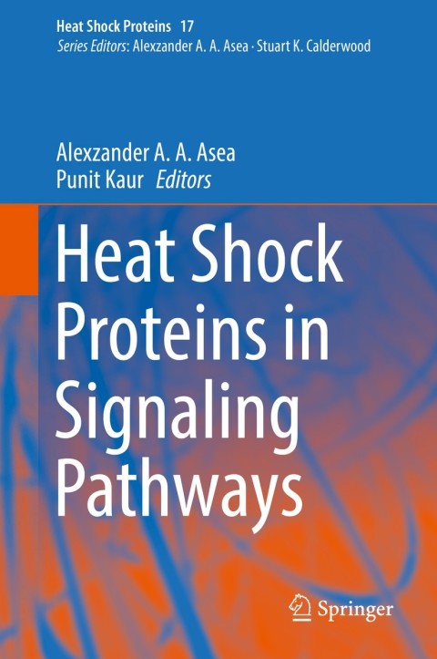 Cover image for book Heat Shock Proteins in Signaling Pathways