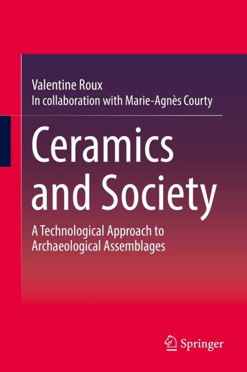 Cover image for book Ceramics and Society