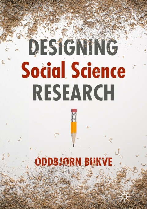 Cover image for book Designing Social Science Research