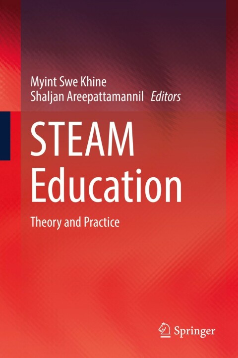 Cover image for book STEAM Education