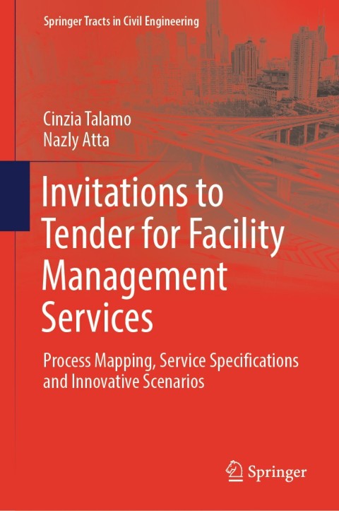 Cover image for book Invitations to Tender for Facility Management Services